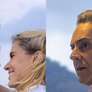 Marco Aurélio (Alexandre Nero) vai do céu ao inferno após casamento com Leila (Carolina Dieckmmann) na novela 'Vale Tudo', capítulo de segunda-feira 15 de setembro de 2025. Foto: Divulgação/TV Globo / Purepeople