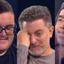 José Figueiredo, Luciano Huck e Marco no The Wall, do Domingão (Reprodução/TV Globo) Foto: Contigo