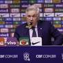 Carlo Ancelotti (FOTO: RAFAEL RIBEIRO/CBF) Foto: Esporte News Mundo