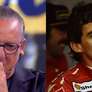 Poucos sabem, mas morte de Ayrton Senna quase acabou com a carreira de Galvão Bueno: 'Vou parar'. Foto: Reprodução/TV Globo, Getty Images / Purepeople