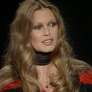 Brigitte Bardot na TV francesa em 1973: contato esporádico com o filho, a quem disse amar de "maneira especial" Foto: Reprodução/YouTube
