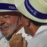 PL aponta para indícios de abuso de poder e pede produção de provas sobre desfile em homenagem a Lula; na foto, o petista participa da apresentação da Acadêmicos de Niterói Foto: Pedro Kirilos/Estadão / Estadão