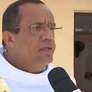 Padre Egídio de Carvalho Neto foi condenado por furto a hospital Foto: Reprodução/ TV Cabo Branco