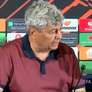 Mircea Lucescu está internado desde domingo - Reprodução de vídeo Foto: Jogada10