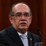 Gilmar Mendes pediu vista assim que a sessão abriu, mas logo depois Nunes Marques e Luiz Fux anteciparam seus votos Foto: Marcelo Camargo/Agência Brasil