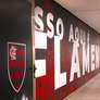 Bastidores do Flamengo Foto: Adriano Fontes/Flamengo / Esporte News Mundo