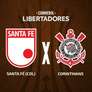 Santa Fe precisa vencer para seguir com chances de se classificar - Foto: Divulgação / Santa Fe / Jogada10