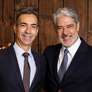 César Tralli sucedeu a William Bonner no 'JN': audiência estável após a troca Foto: Divulgação/TV Globo