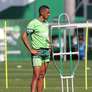 Michel Augusto em treino pelo Palmeiras - Foto: reprodução/Instagram/@michelz_03 / Esporte News Mundo
