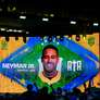 Neymar foi convocado pela Seleção Brasileira Foto: NAYRA HALM/FOTOARENA / Estadão