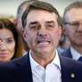 O senador Flávio Bolsonaro (PL-RJ). Foto: Wilton Junior/Estadão / Estadão