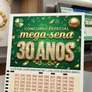 Mega Sena de 30 anos. Foto: Reprodução / Portal de Prefeitura