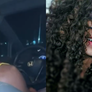 Ivan Rodrigues dirigia carro que capotou em rodovia do Goiás; Kimmberlly Gisele gravou vídeo pedindo para ele parar o veículo Foto: Reprodução/TV Anhanguera e Facebook/Kimmberlly Gisele