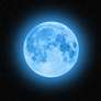 Emoções, trabalho e relações podem ganhar um peso diferente na Lua Azul Foto: Lukasz Pawel Szczepanski | Shutterstock / Portal EdiCase