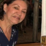 Maria da Glória Pereira da Silva Fávaro, de 72 anos, morreu após sofrer uma queda na escada utilizada para o desembarque de uma aeronave no Aeroporto de Congonhas Foto: Reprodução/EPTV 1/TV Globo