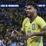 Lucas Paquetá vai engordar os cofres do Flamengo nesta Copa do Mundo Foto: LECO VIANA/THENEWS2 / Estadão