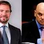 Mensagens mostram Vorcaro pedindo a Moraes que interviesse com PF e PGR para travar investigações sobre o Banco Master Foto: Divulgação/Banco Master-Wilton / Estadão