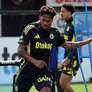 Atlético acompanha situação contratual do volante - Foto: Divulgação / Fenerbahçe / Jogada10