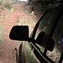 Automóvel da vítima foi encontrado em uma área rural de Catanduva. Foto: Divulgação/Polícia Militar / Estadão
