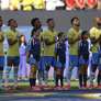 Seleção Brasileira na estreia contra Marrocos Foto: Divulgação/CBF