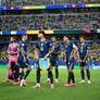 Seleção Brasileira está jogando com meiões pretos Foto: Shaun Botterill - FIFA/FIFA / Getty Images