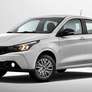 Fiat habilita versão de entrada do hatch Argo no programa do Carro Sustentável, que concede IPI zero Foto: Fiat/Divulgação / Estadão