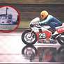 Um navio carregado de motocicletas afundou no Atlântico. Pescadores as resgataram e acabaram vencendo o Isle of Man TT com elas. Foto: Xataka