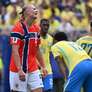 Brasil perde para a Noruega Foto: ALEXANDRE BRUM/ENQUADRAR/Estadão Conteúdo
