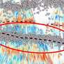 Em 2002, um terremoto de grande magnitude atingiu o Alasca, causando repercussões a até 2.300 quilômetros de distância. Agora, pesquisadores revisitaram o terremoto e outros dados sísmicos e encontraram algo gigantesco sob uma cordilheira. Foto: Imagem de capa | © Miller et al., The Seismic Record, 2026 / Xataka