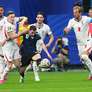 Messi contra a Inglaterra Foto: Evrim Aydin/Anadolu via Getty Images