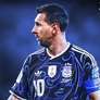 Foto: Lionel Messi faz história na Copa do Mundo ( Divulgação/Site Oficial AFA) / Gávea News