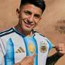 Foto: Thiago Almada vira plano A do Flamengo ( Divulgação/AFA) / Gávea News