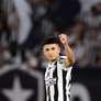 Thiago Almada em ação pelo Botafogo Foto: Thiago Almada em ação pelo Botafogo ( Divulgação/Botafogo) / Gávea News