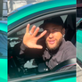 Neymar chega para jogo do Santos em BMW de quase R$ 1 milhão; carro de luxo vai de 0 a 100 km/h em menos de 4 segundos. Foto: Reprodução/Instagram / Purepeople