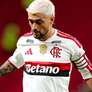 Foto: Arrascaeta no Beira-Rio ( Divulgação/Flamengo) / Gávea News