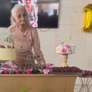 Mulher mais velha de Goiás celebra 108 anos com churrasco, bolo e muita emoção Foto: Reprodução/Instagram @casadoidosodnl
