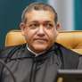 Ministro Nunes Marques afirma nunca ter sido sócio do advogado Otto Medeiros, apontado como envolvido no esquema de cannabis Foto: Fellipe Sampaio/SCO/STF