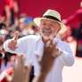 Lula em ato de campanha em São Bernardo do Campo. Foto: Taba Benedicto/Estadão / Estadão