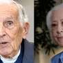 Silvio Garattini, oncologista de 97 anos, sobre longevidade: 'Estes são os alimentos que ajudam a prolongar a vida, do café da manhã ao jantar'. Foto: Divulgação/TV Globo, Reprodução/Instituto Mario Negri IRCCS / Purepeople