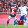 Foto: @ggaleixo / Cruzeiro Foto: @ggaleixo / Cruzeiro / RTI Esporte