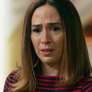 Brigitte, personagem interpretada por Tata Werneck em 'Quem Ama Cuida', frequentemente demonstra insegurança e parece carregar a sensação de que precisa pedir desculpas por tudo. Foto: Reprodução/TV Globo / Purepeople