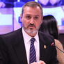 Andrei Rodrigues, diretor-geral da PF, teria produzido relatórios ilícitos de monitoramento de autoridades Foto: Lula Marques/Agência Brasil