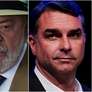 Pesquisa Quaest: Lula tem 36% das intenções de voto no 1º turno, Flávio Bolsonaro, 31% Foto: Reuters