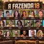 Participantes de A Fazenda 18 Foto: Mais Novela