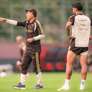 Técnico Leonardo Jardim deve mudar o time após vitória em Quito - Foto: Adriano Fontes / Flamengo / Jogada10