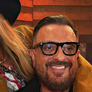 Adriane Galisteu e Rodrigo Carelli, apresentadora e diretor de A Fazenda 18 Foto: Reprodução/Instagram
