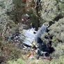 Helicóptero com cantor Rick é encontrado; não há sobreviventes Foto: Divulgação/CBMSC