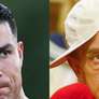 De fazer inveja a Cristiano Ronaldo! Golias gostava de vistoriar bueiros, usar cueca apertada, deixar o carro sujo e se incomodava com tubulação escondida na parede. Foto: Getty Images, / Divulgação SBT / Purepeople