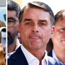 Lula (PT) e Flávio Bolsonaro (PL) disputam o segundo turno das eleições pela Presidência da República Foto: Estadão Conteúdo