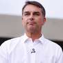 O candidato à presidência Flávio Bolsonaro Foto: FOTOARENA/ESTADÃO CONTEÚDO